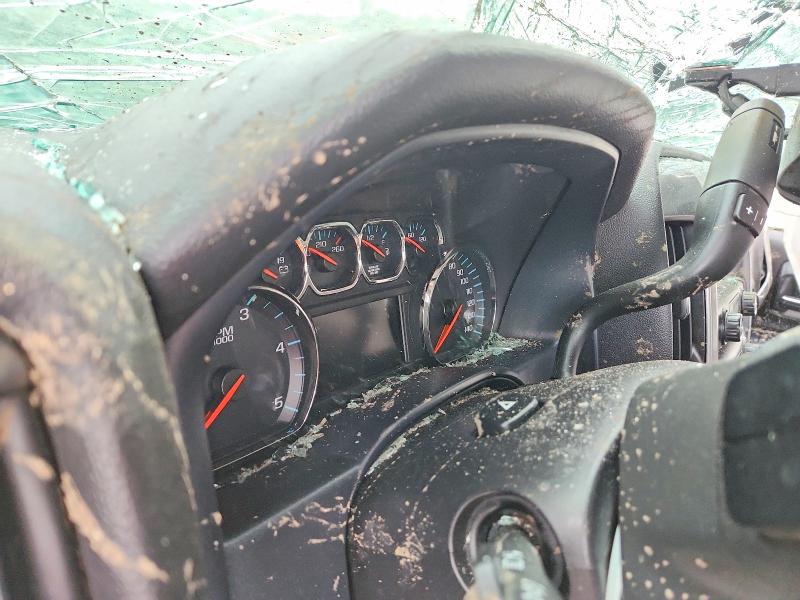2015 Chevrolet Silverado მანქანა იყიდება აუქციონზე, vin: 1GC1KVE81FF548833, აუქციონის ნომერი: 58760976