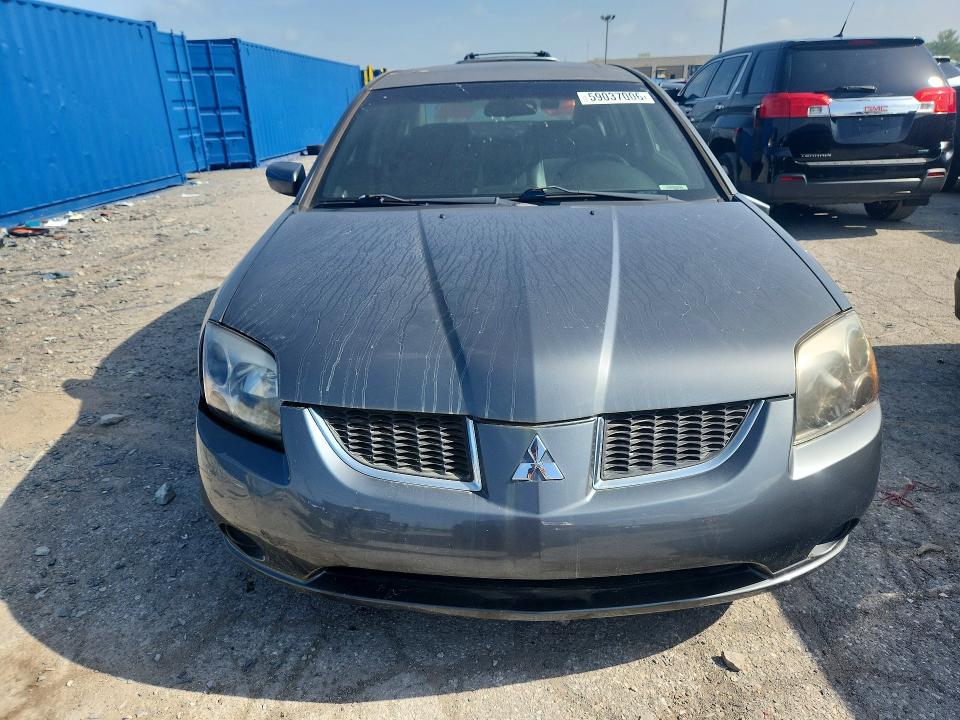 Aukcja sprzedaży 2006 Mitsubishi Galant, vin: 4A3AB56S86E030280, numer aukcji: 59037006