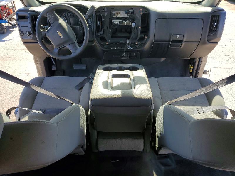 Продажа на аукционе авто 2017 Chevrolet Silverado, vin: 3GCPCNEC4HG381784, номер лота: 58305336