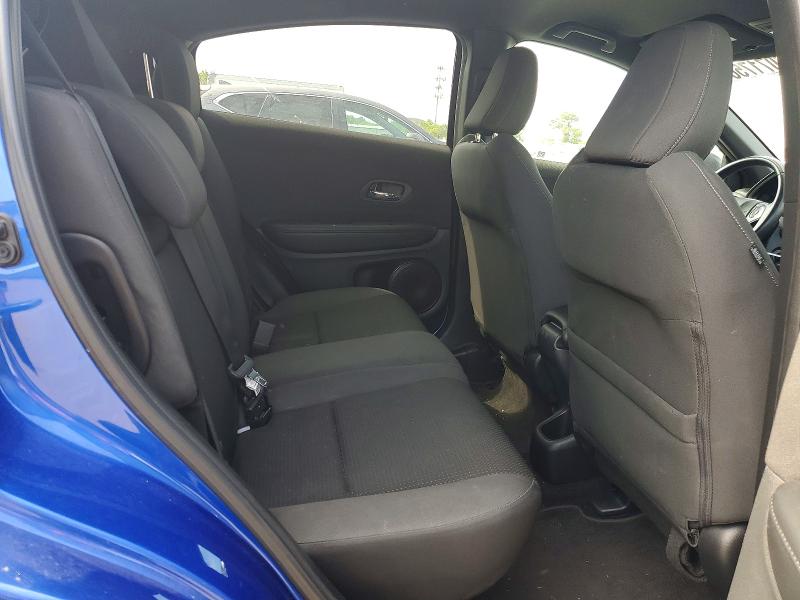 56071756 :رقم المزاد ، 3CZRU6H17MM723014 vin ، 2021 Honda Hr-v مزاد بيع