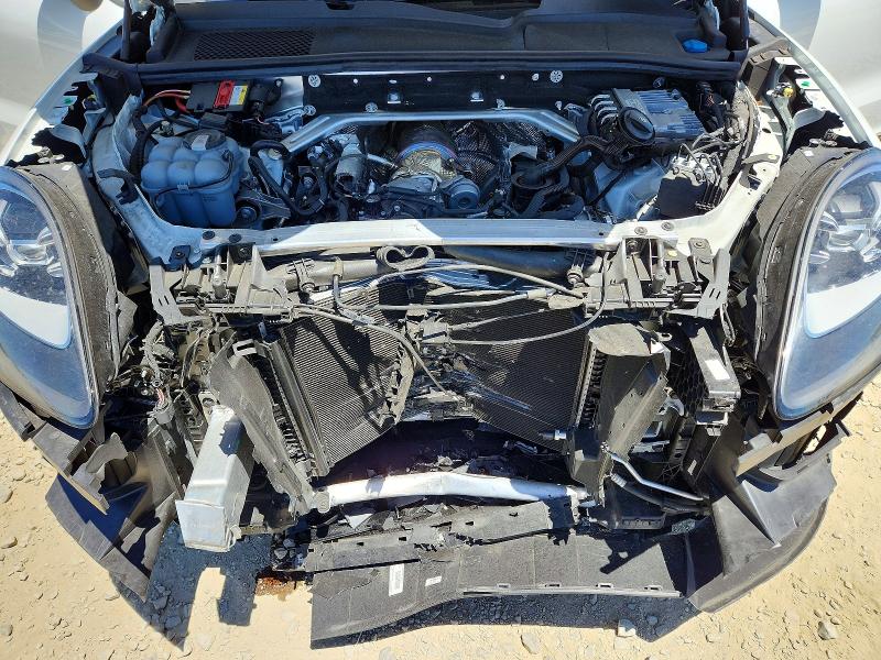 2022 Porsche Cayenne მანქანა იყიდება აუქციონზე, vin: WP1BA2AY2NDA47986, აუქციონის ნომერი: 57189356