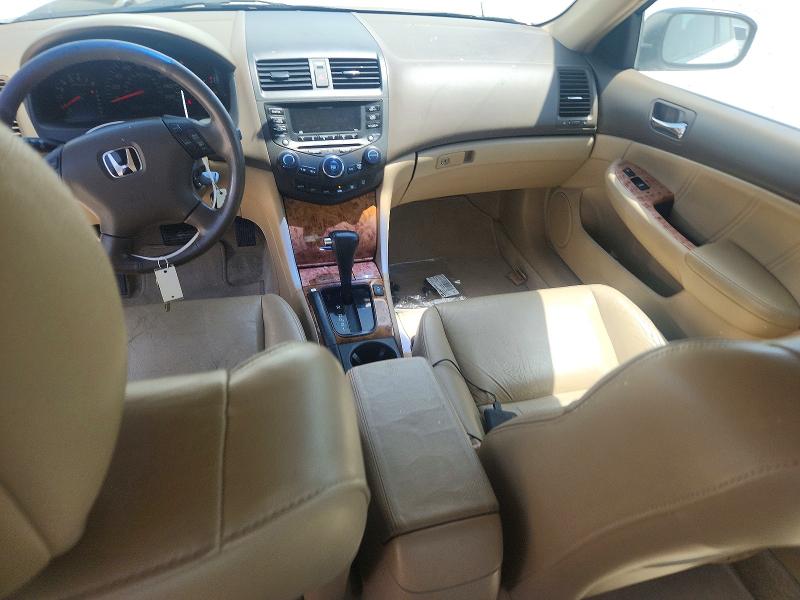 59164386 :رقم المزاد ، 1HGCM66555A074766 vin ، 2005 Honda Accord مزاد بيع
