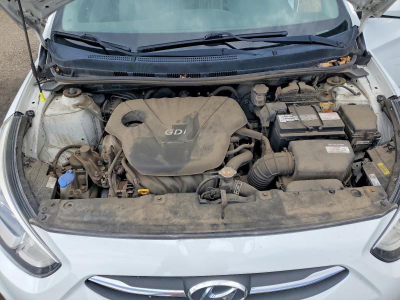 Aukcja sprzedaży 2017 Hyundai Accent, vin: KMHCT5AE5HU325576, numer aukcji: 56054096