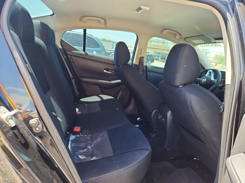 58434636 :رقم المزاد ، 3N1AB8CV2PY227147 vin ، 2023 Nissan Sentra مزاد بيع