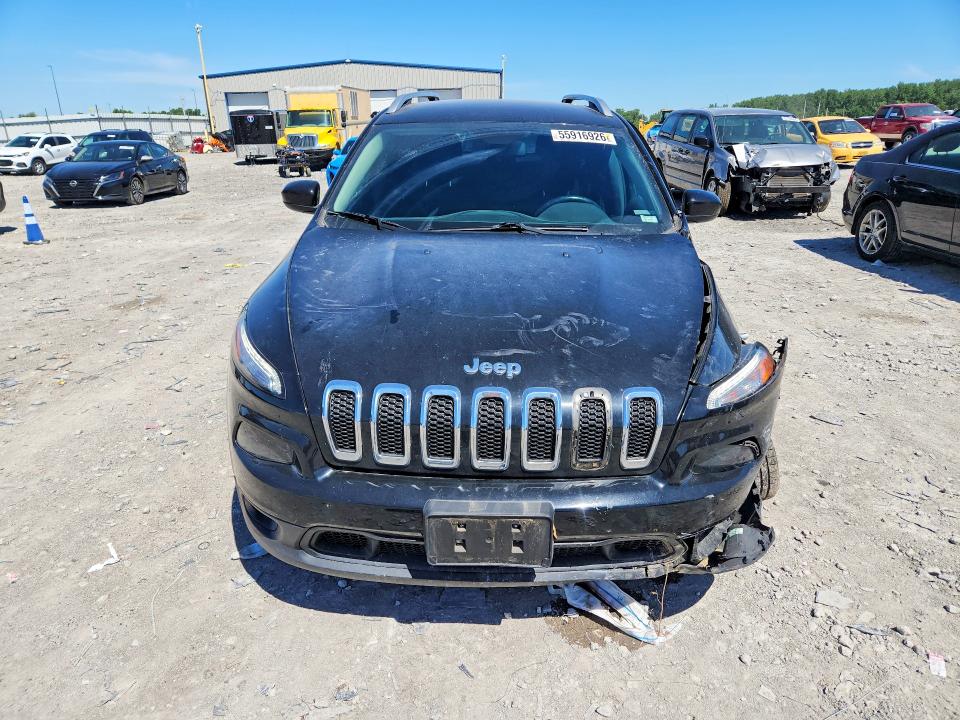 Aukcja sprzedaży 2017 Jeep Cherokee, vin: 1C4PJMCS3HW600049, numer aukcji: 55916926