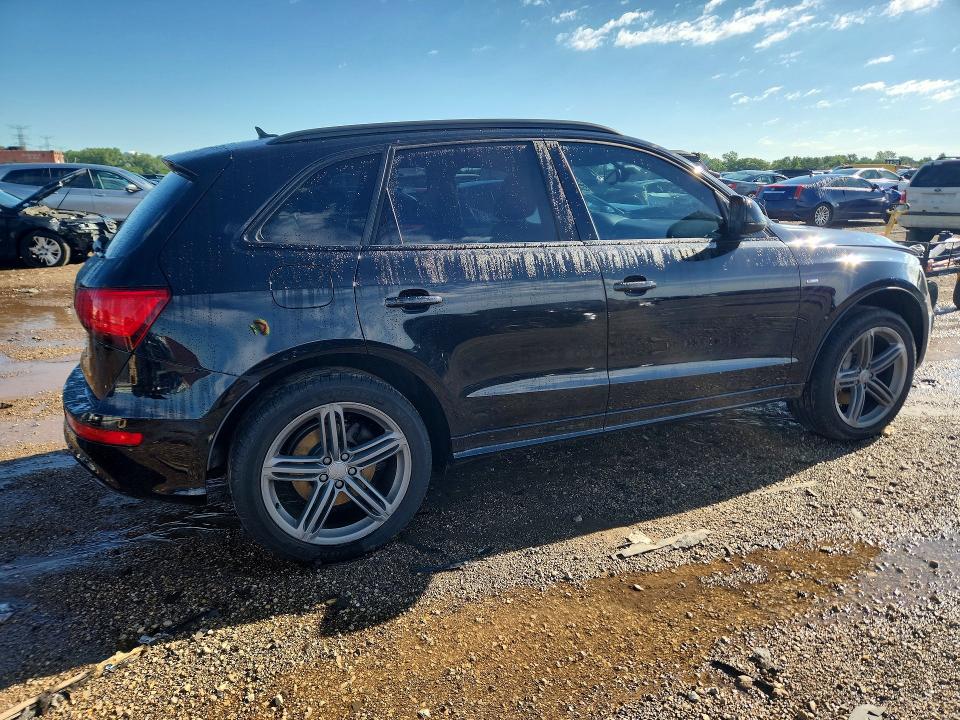 Aukcja sprzedaży 2014 Audi Q5, vin: WA1DGAFP7EA048131, numer aukcji: 58922806