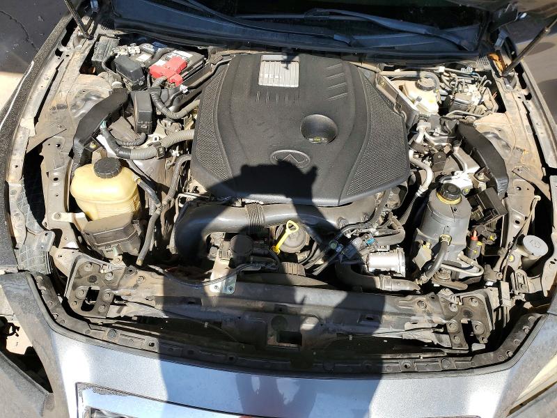 Aukcja sprzedaży 2017 Infiniti Q50, vin: JN1CV7AP8HM640922, numer aukcji: 57341936