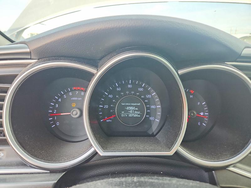 56972436 :رقم المزاد ، 5XXGM4A70FG448073 vin ، 2015 Kia Optima مزاد بيع