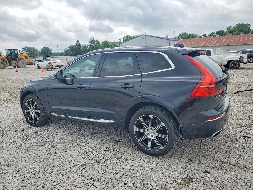 2021 Volvo Xc60 მანქანა იყიდება აუქციონზე, vin: YV4102RL2M1831154, აუქციონის ნომერი: 57722116