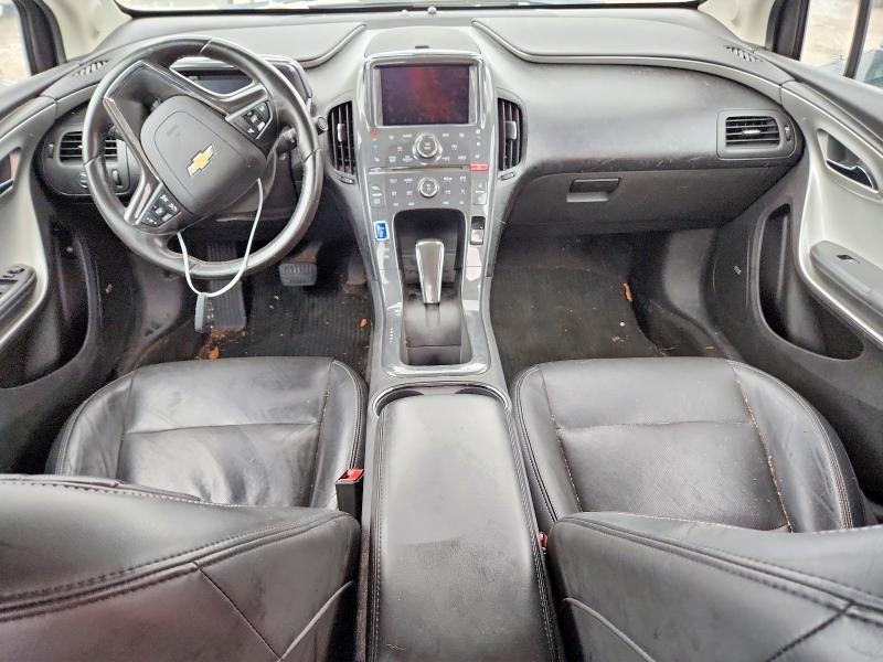 2012 Chevrolet Volt მანქანა იყიდება აუქციონზე, vin: 1G1RD6E41CU106473, აუქციონის ნომერი: 57265746