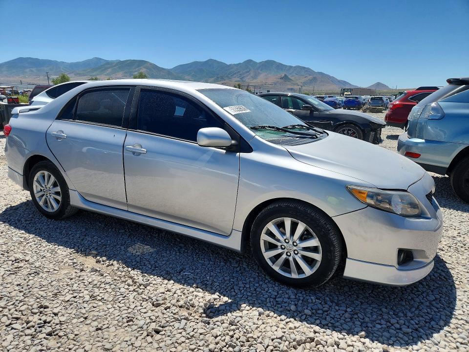 Aukcja sprzedaży 2010 Toyota Corolla, vin: 1NXBU4EE6AZ306392, numer aukcji: 55559636