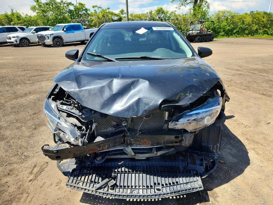 2018 Toyota Corolla მანქანა იყიდება აუქციონზე, vin: 2T1BURHE6JC116540, აუქციონის ნომერი: 55786626
