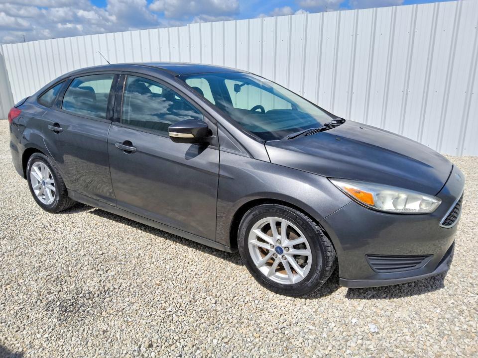 51922296 :رقم المزاد ، 1FADP3F23GL390825 vin ، 2016 Ford Focus مزاد بيع