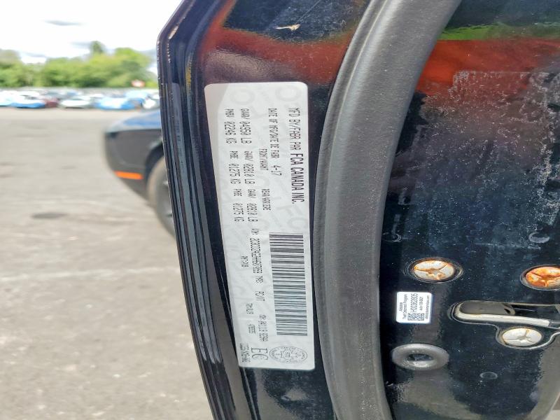 Продаж на аукціоні авто 2017 Dodge Challenger, vin: 2C3CDZAG2HH607059, номер лоту: 56813346