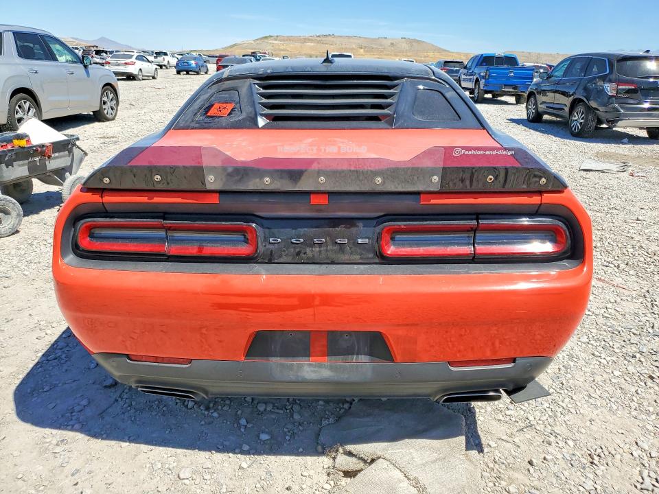 Aukcja sprzedaży 2016 Dodge Challenger, vin: 2C3CDZBT7GH221957, numer aukcji: 57384246