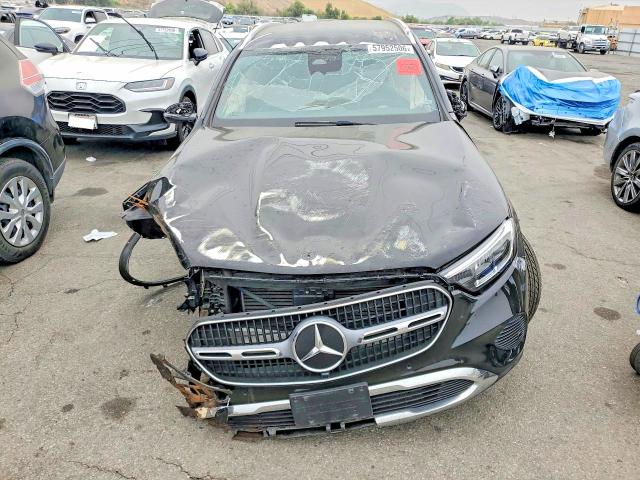 Продаж на аукціоні авто 2024 Mercedes-benz Glc, vin: W1NKM4GB1RF196450, номер лоту: 57952506