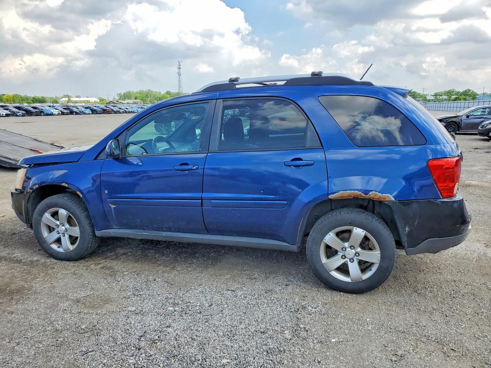 Aukcja sprzedaży 2008 Pontiac Torrent, vin: 2CKDL33F286025598, numer aukcji: 56650576