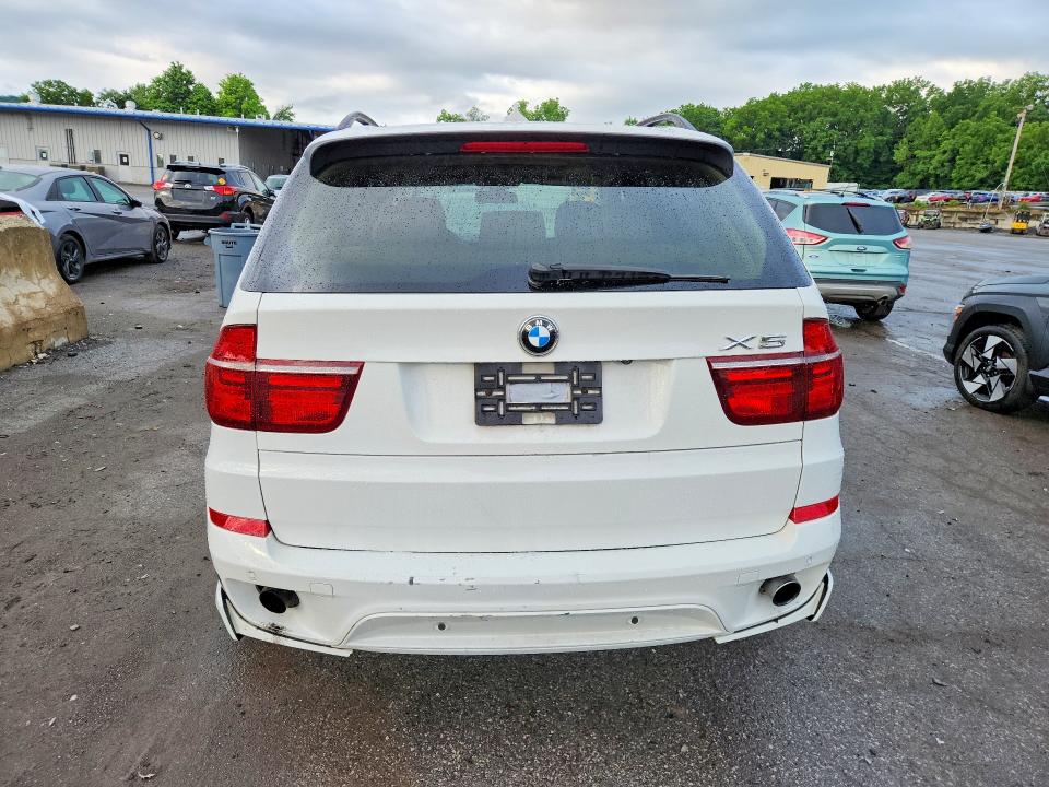 Aukcja sprzedaży 2013 Bmw X5, vin: 5UXZV4C50D0B03353, numer aukcji: 58808596
