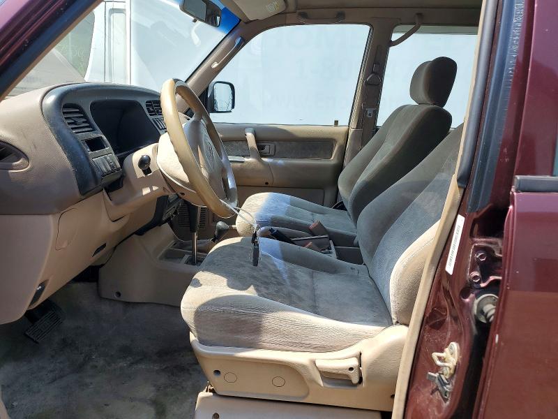 59069946 :رقم المزاد ، JACDJ58X0Y7J07757 vin ، 2000 Isuzu Trooper مزاد بيع