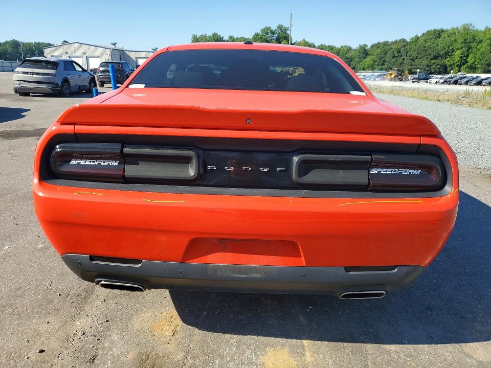 2021 Dodge Challenger მანქანა იყიდება აუქციონზე, vin: 2C3CDZAG7MH623171, აუქციონის ნომერი: 56316426