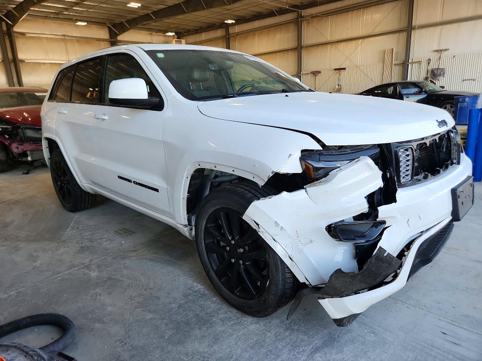2019 Jeep Grand Cherokee მანქანა იყიდება აუქციონზე, vin: 1C4RJFAG1KC589967, აუქციონის ნომერი: 59130536