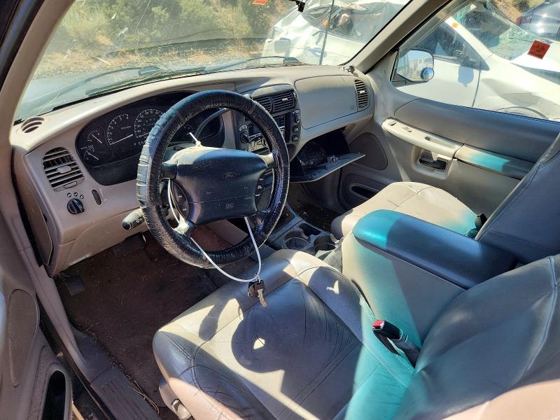 1998 Ford Explorer მანქანა იყიდება აუქციონზე, vin: 1FMYU24E6WUB28975, აუქციონის ნომერი: 56543196