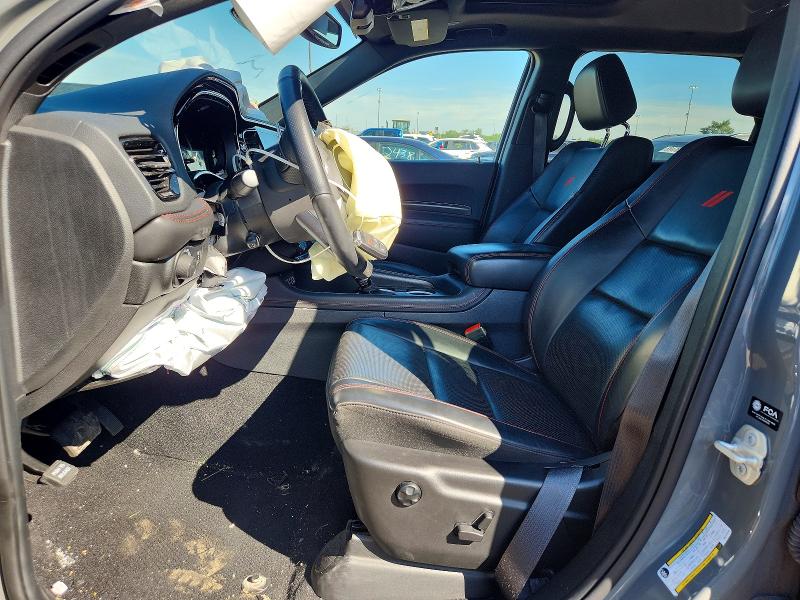 Aukcja sprzedaży 2024 Dodge Durango, vin: 1C4RDJDGXRC111448, numer aukcji: 58032136