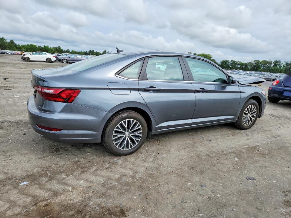 Продажа на аукционе авто 2020 Volkswagen Jetta, vin: 3VWCB7BU5LM021179, номер лота: 58476816