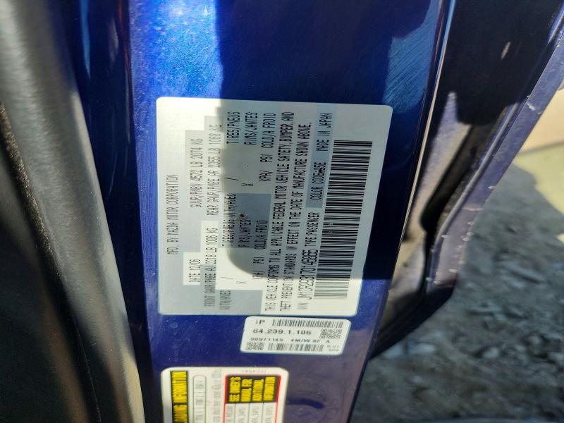 Продаж на аукціоні авто 2007 Mazda 5, vin: JM1CR293170146865, номер лоту: 57726036