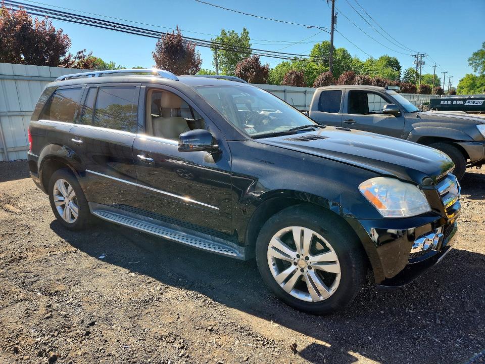 Продажа на аукционе авто 2011 Mercedes-benz Gl, vin: 4JGBF7BE2BA645251, номер лота: 56902966
