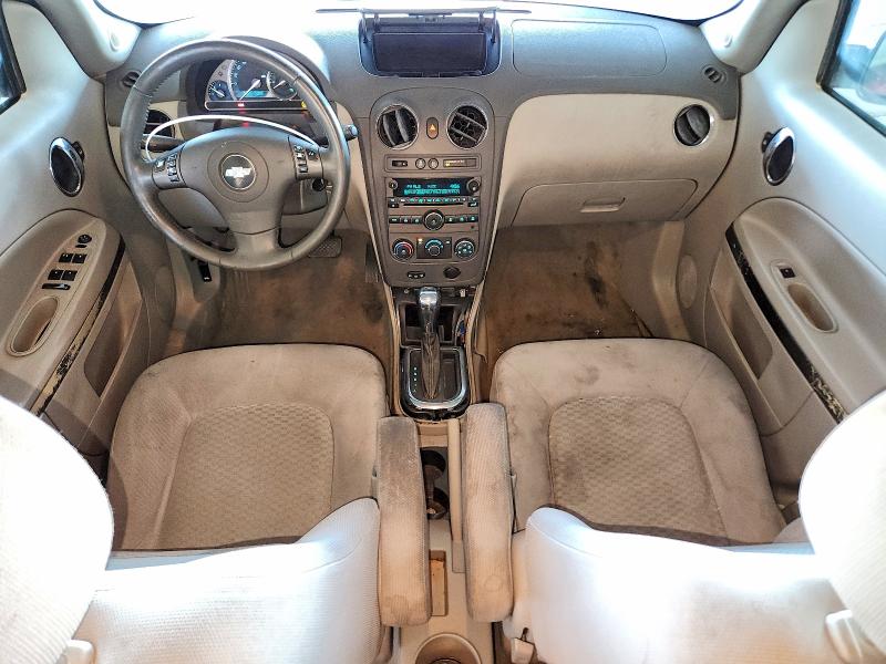 Продажа на аукционе авто 2009 Chevrolet Hhr, vin: 3GNCA53V69S502085, номер лота: 58802616