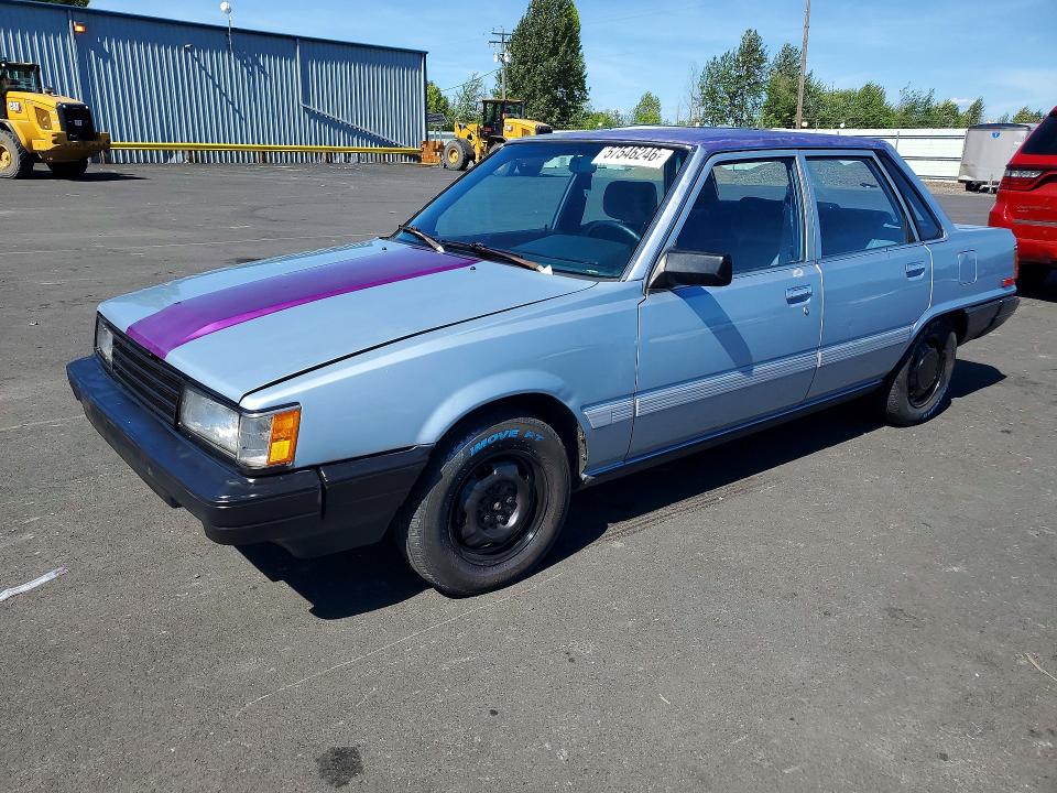 57546246 :رقم المزاد ، JT2SV12E0G6025439 vin ، 1986 Toyota Camry مزاد بيع