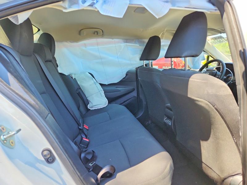55415816 :رقم المزاد ، JTDBCMFE9S3096772 vin ، 2025 Toyota Corolla Hybrid مزاد بيع