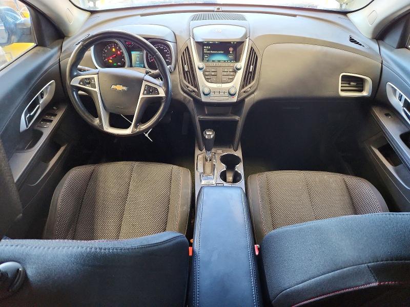 Продаж на аукціоні авто 2017 Chevrolet Equinox, vin: 2GNALCEK0H1514753, номер лоту: 58317776