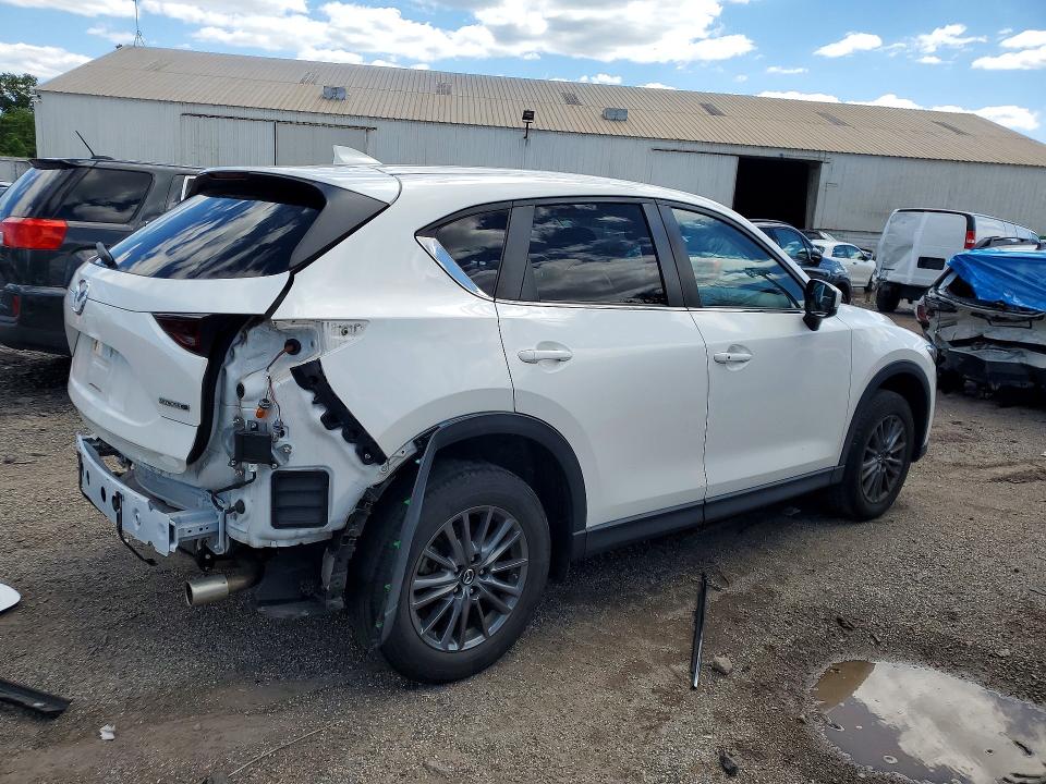 Auction sale of the 2021 Mazda Cx-5, vin: JM3KFBCM3M1410865, lot number: 57301256