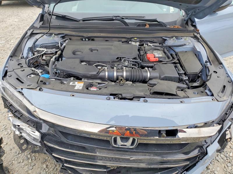 Продаж на аукціоні авто 2022 Honda Accord, vin: 1HGCV2F3XNA018973, номер лоту: 55801116