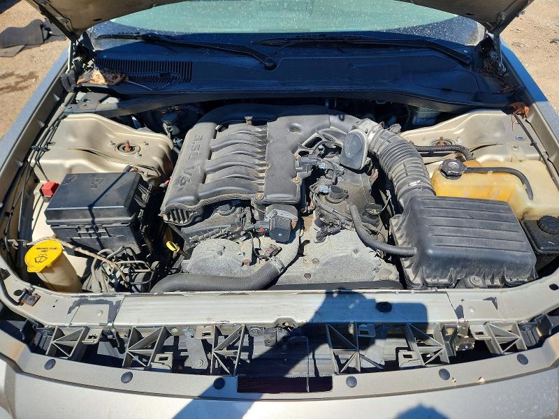2008 Dodge Magnum მანქანა იყიდება აუქციონზე, vin: 2D4FV37V28H242717, აუქციონის ნომერი: 57388316