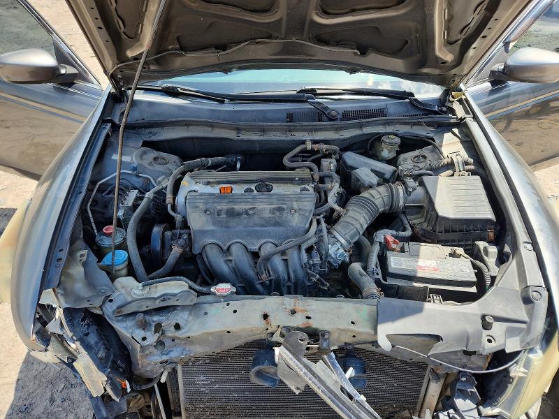 2009 Honda Accord მანქანა იყიდება აუქციონზე, vin: 1HGCP26399A173370, აუქციონის ნომერი: 55724056