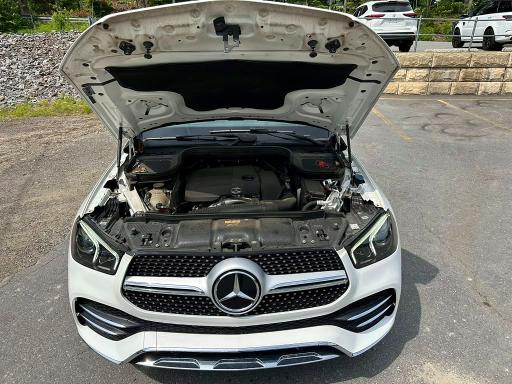 Продаж на аукціоні авто 2020 Mercedes-benz Gle, vin: 4JGFB4KB5LA132904, номер лоту: 55364366