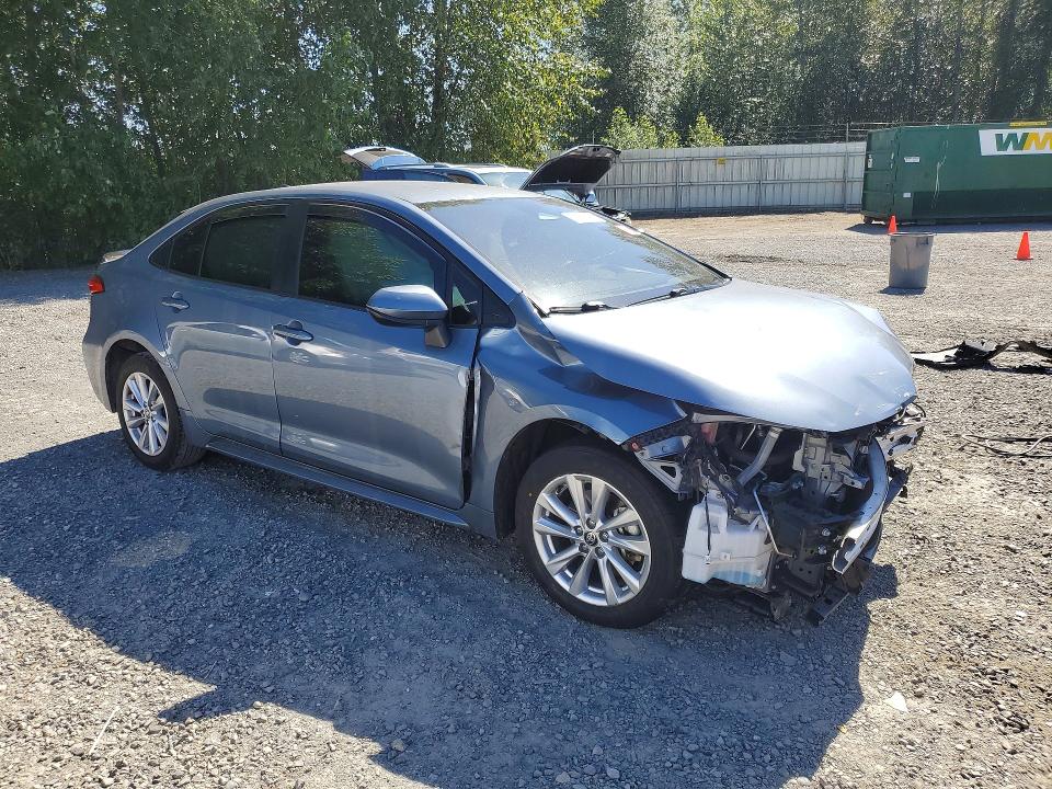 Aukcja sprzedaży 2025 Toyota Corolla, vin: JTDBCMFE6S3081078, numer aukcji: 57965696