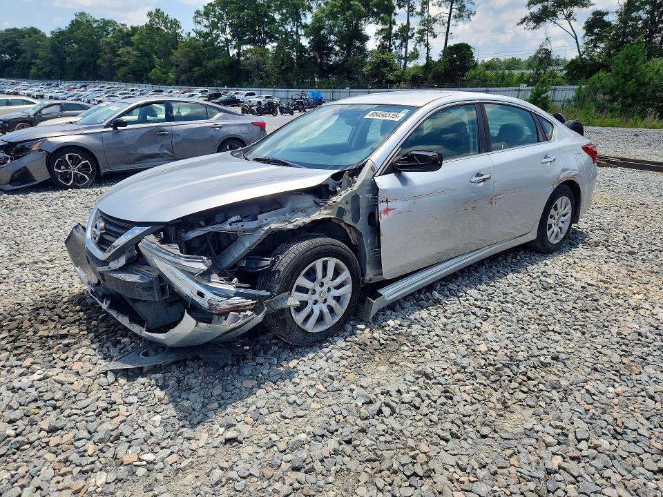 Продажа на аукционе авто 2018 Nissan Altima, vin: 1N4AL3AP7JC126368, номер лота: 85456515
