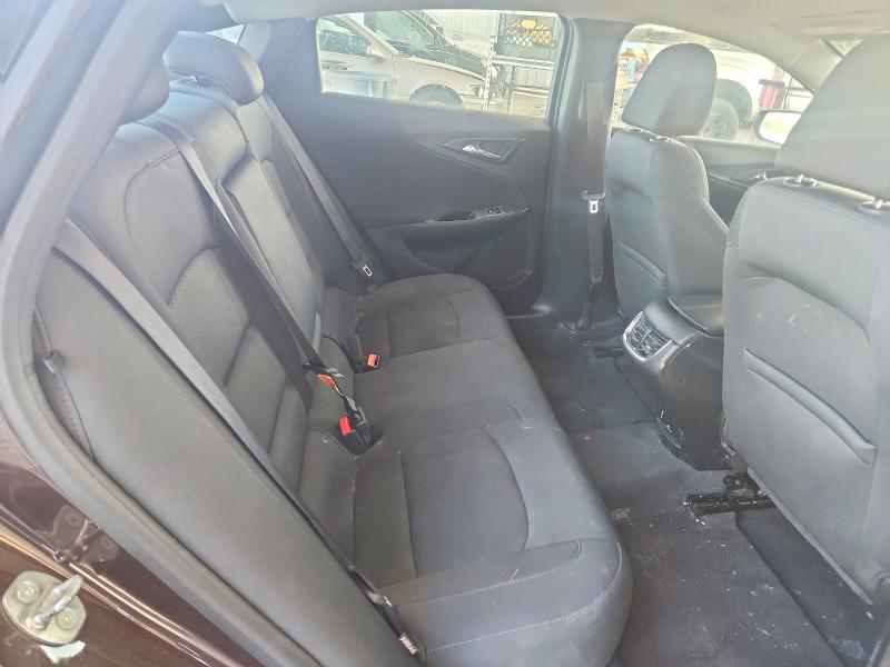 56032836 :رقم المزاد ، 1G1ZE5ST5GF346932 vin ، 2016 Chevrolet Malibu مزاد بيع
