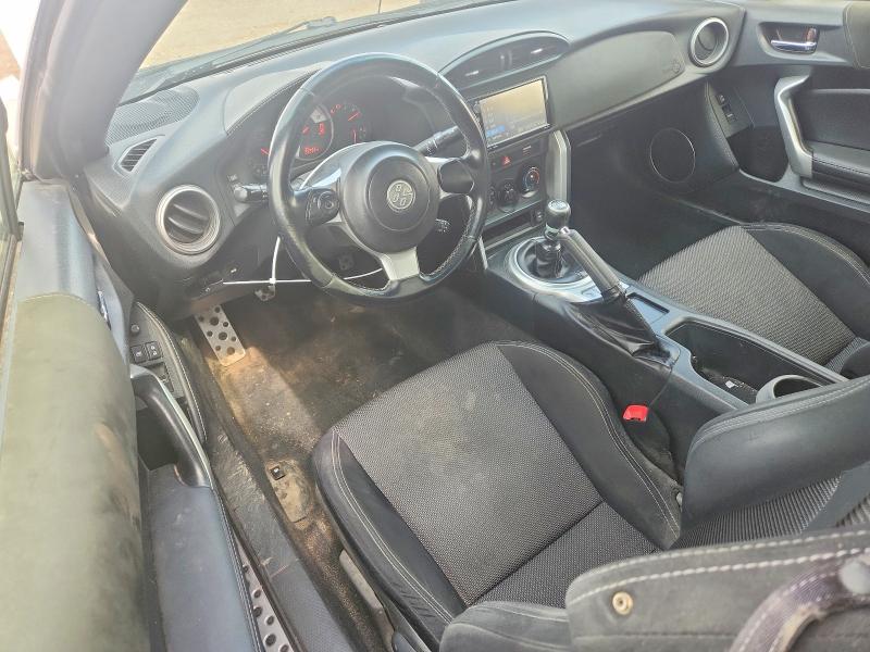 Продаж на аукціоні авто 2017 Toyota 86, vin: JF1ZNAA10H9708347, номер лоту: 57584736