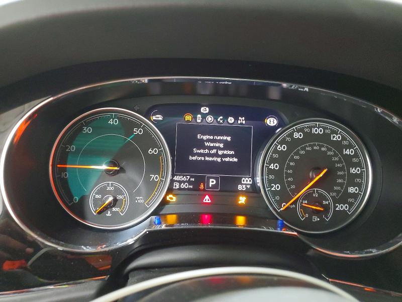 Продажа на аукционе авто 2024 Bentley Bentayga, vin: SJAAC2ZVXJC018884, номер лота: 55387116
