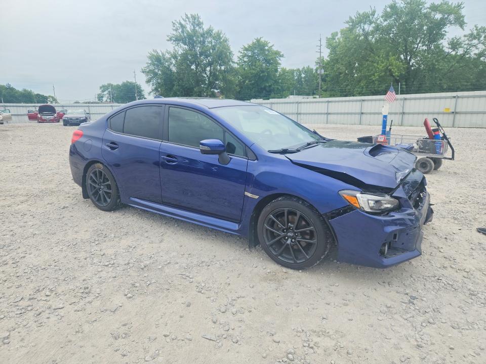Продаж на аукціоні авто 2020 Subaru Wrx, vin: JF1VA1J62L9823918, номер лоту: 58605016