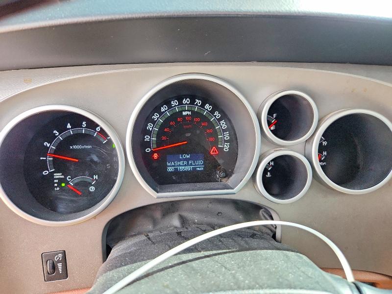 2016 Toyota Sequoia მანქანა იყიდება აუქციონზე, vin: 5TDDY5G15GS127856, აუქციონის ნომერი: 58833876