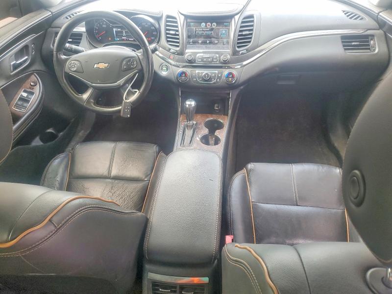 Продажа на аукционе авто 2015 Chevrolet Impala, vin: 2G1165S35F9209992, номер лота: 57965716