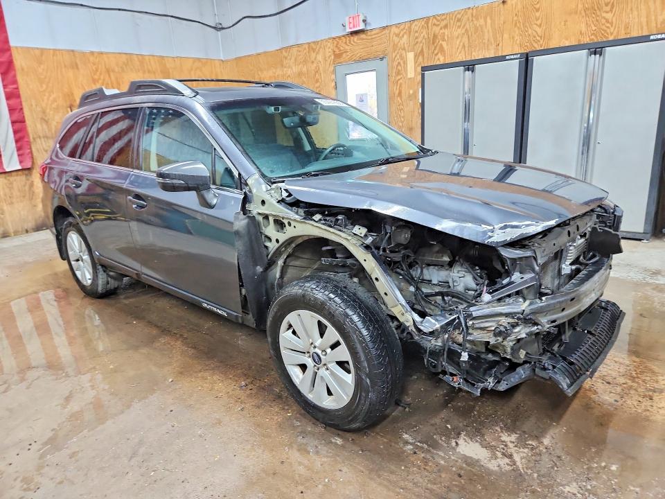 Auction sale of the 2018 Subaru Outback, vin: 4S4BSAHC0J3391752, lot number: 55427656