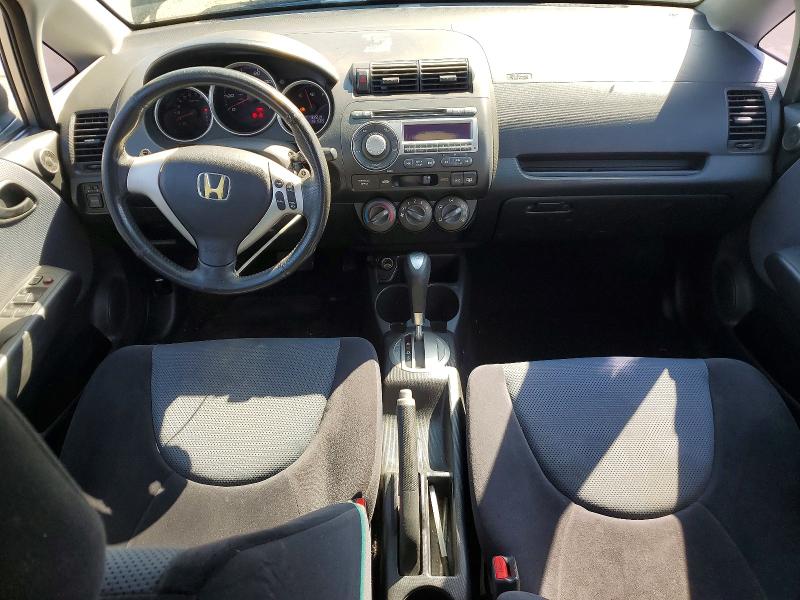 Продажа на аукционе авто 2008 Honda Fit, vin: JHMGD38638S021436, номер лота: 57793846