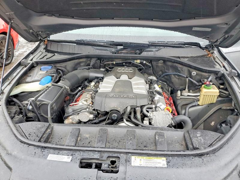 Aukcja sprzedaży 2015 Audi Q7, vin: WA1LGAFE9FD001578, numer aukcji: 58358386